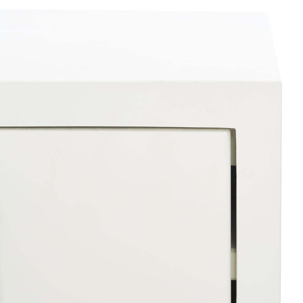 Safavieh Blaize 3 Drawer Chest - White