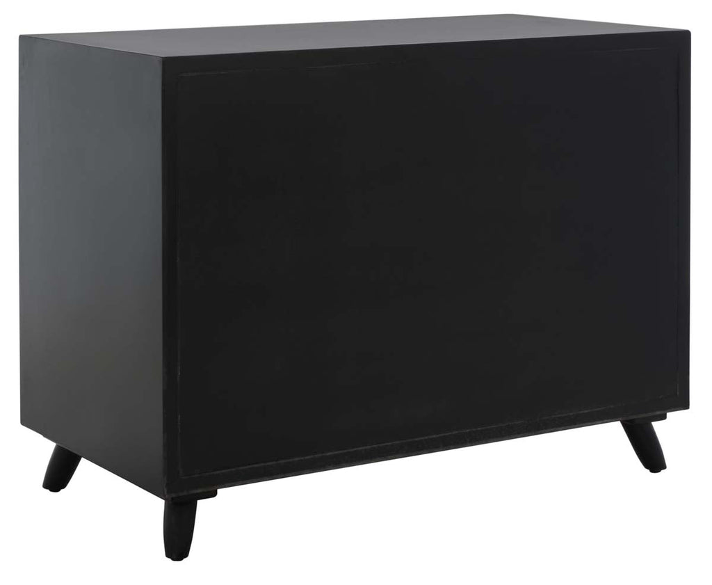 Safavieh Blaize 3 Drawer Chest - Black