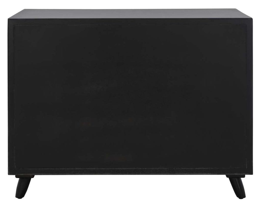 Safavieh Blaize 3 Drawer Chest - Black