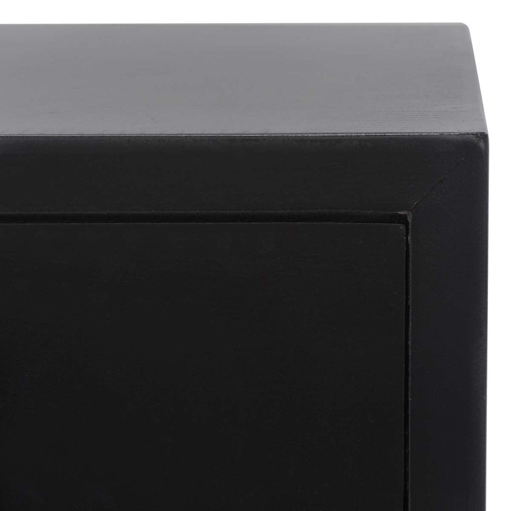 Safavieh Blaize 3 Drawer Chest - Black