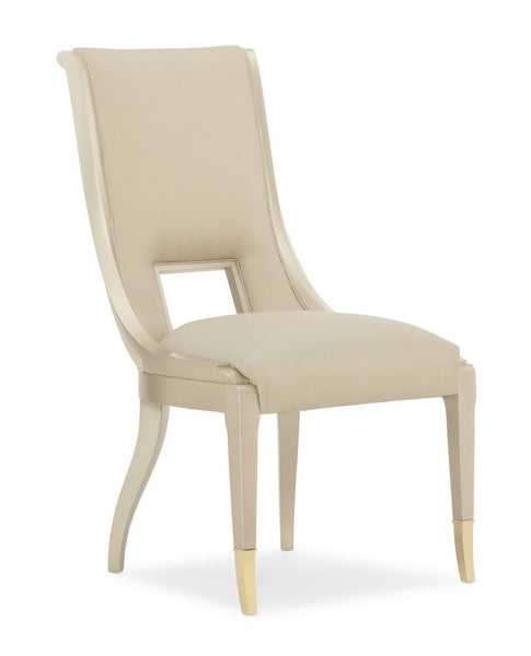 In Good Taste Dining Chair | Caracole Furniture - CLA-019-284