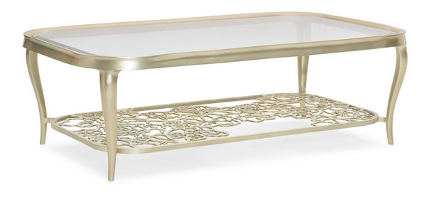 Flower Power | Caracole Furniture - CLA-019-401