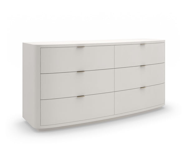 Simple Perfect Dresser | Caracole Furniture - CLA-022-011