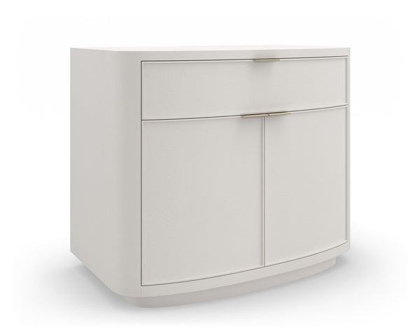 Simply Perfect Nightstand | Caracole Furniture - CLA-022-063