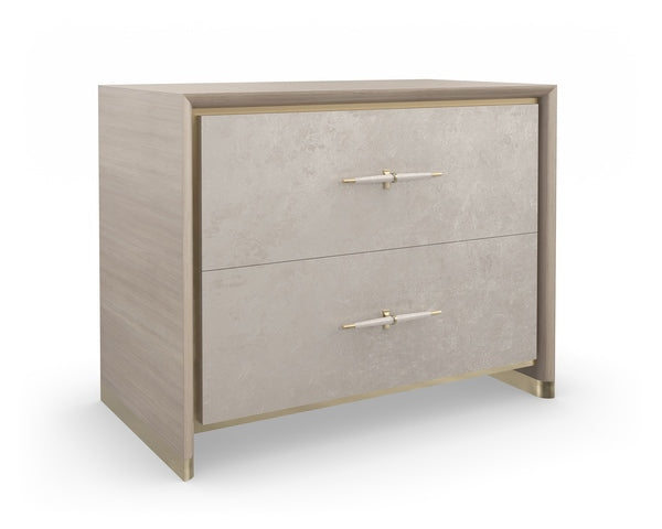 Hang Up Large Nightstand | Caracole Furniture - CLA-022-066