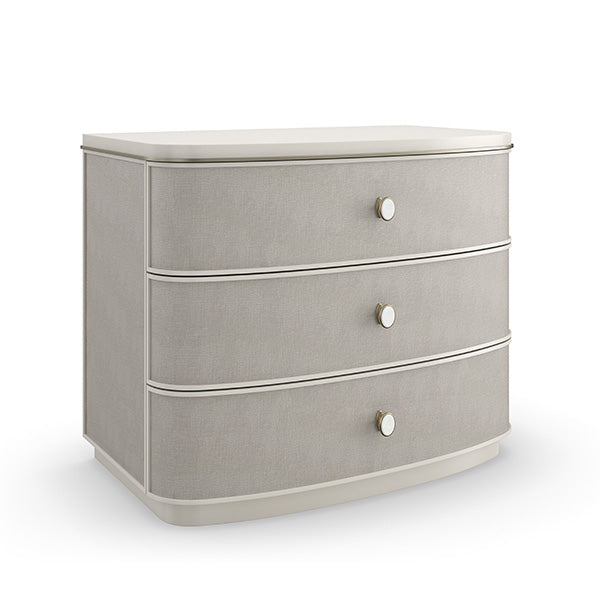 Lyon Nightstand | Caracole Furniture - CLA-023-061