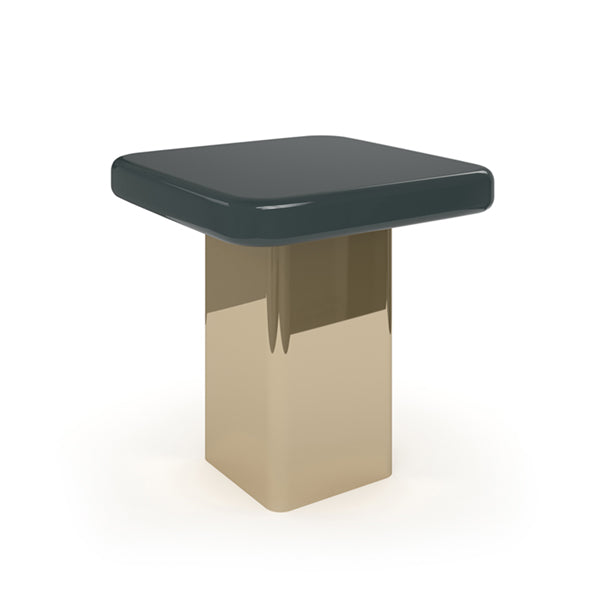 Gelee Accent Table - Apatite | Caracole Furniture - CLA-024-426