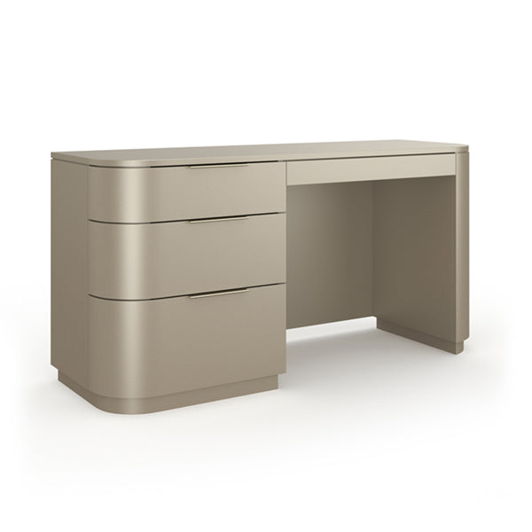 Oblique Desk | Caracole Furniture - CLA-024-451