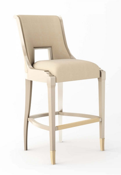 In Good Taste Bar Stool | Caracole Furniture - CLA-420-305