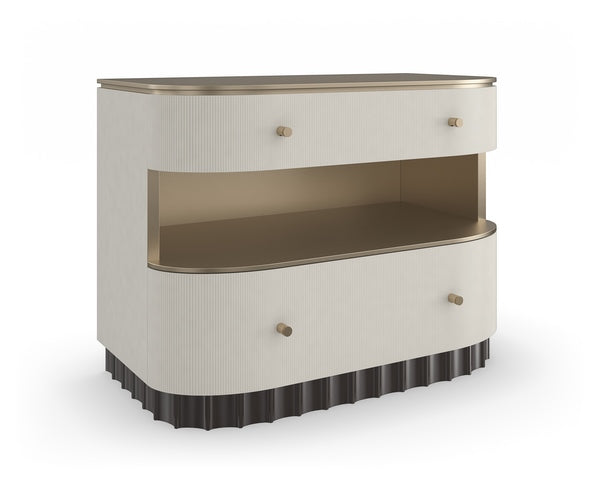 Deep Sleep NightStand | Caracole Furniture - CLA-423-063