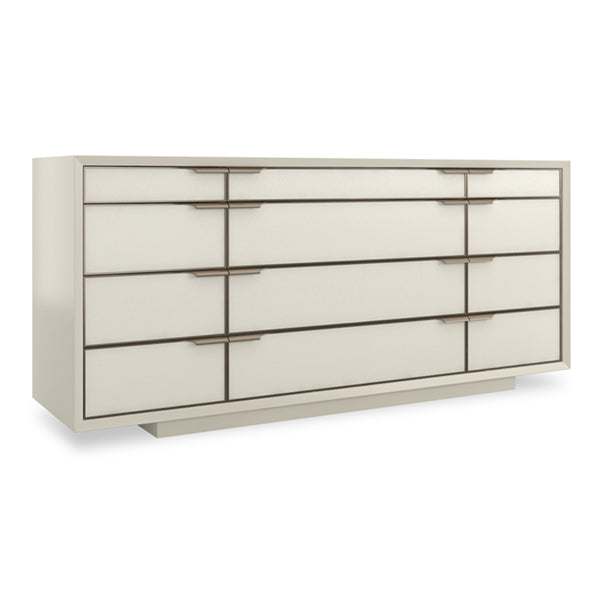 All Wrapped Up Dresser | Caracole Furniture - CLA-424-012