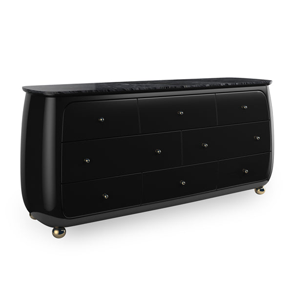 Cabochon Dresser | Caracole Furniture - CLA-424-013