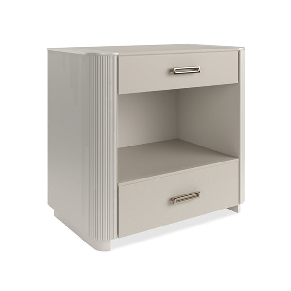 Love-Ly! NightStand | Caracole Furniture - CLA-424-0617