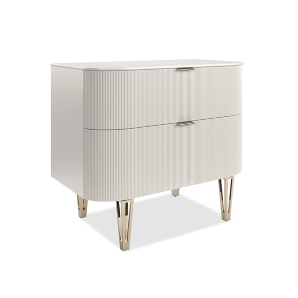 True Love NightStand | Caracole Furniture - CLA-424-0618