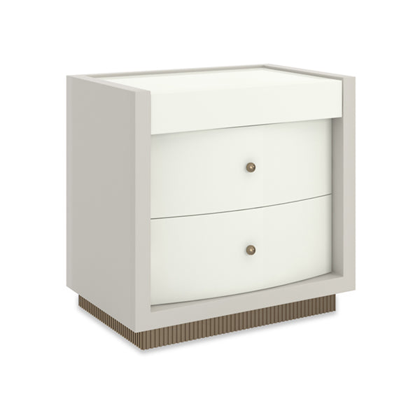 Calais Nightstand | Caracole Furniture - CLA-424-061
