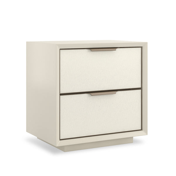 Double Wrap NightStand | Caracole Furniture - CLA-424-063