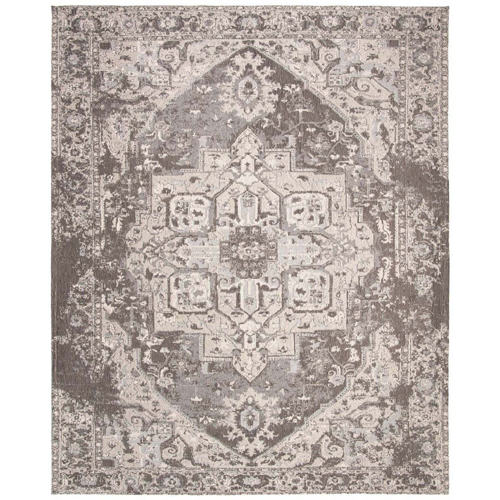 Safavieh -Classic Vintage Rug Collection 111F - Grey