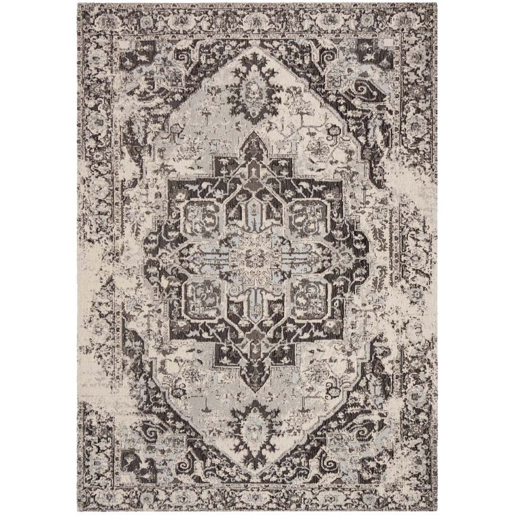 Safavieh -Classic Vintage Rug Collection 111H - Anthracite