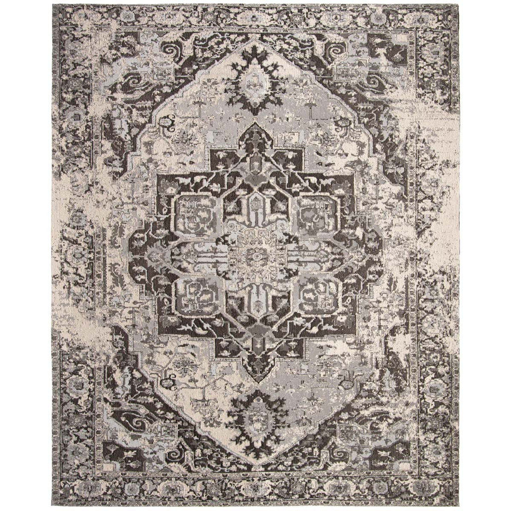 Safavieh -Classic Vintage Rug Collection 111H - Anthracite