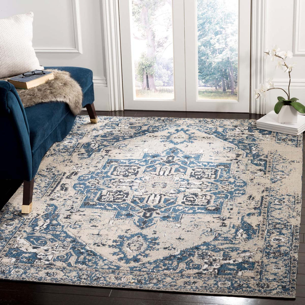 Safavieh -Classic Vintage Rug Collection 111M - Blue