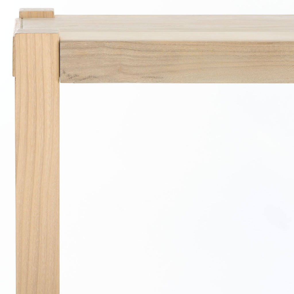 Sigurd Console Table | Safavieh - CNS1200 - Natural / White