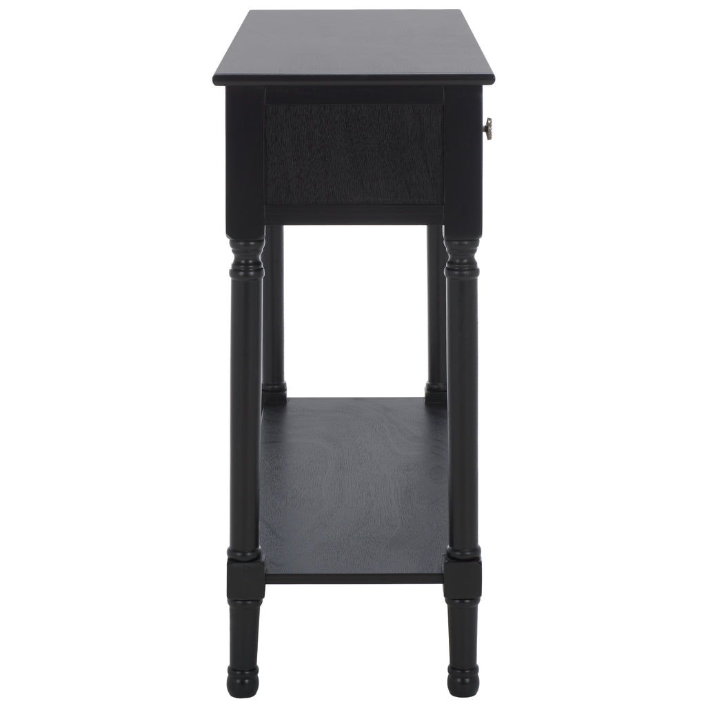 josie-2-drawer-console-table-safavieh-cns5708-Black