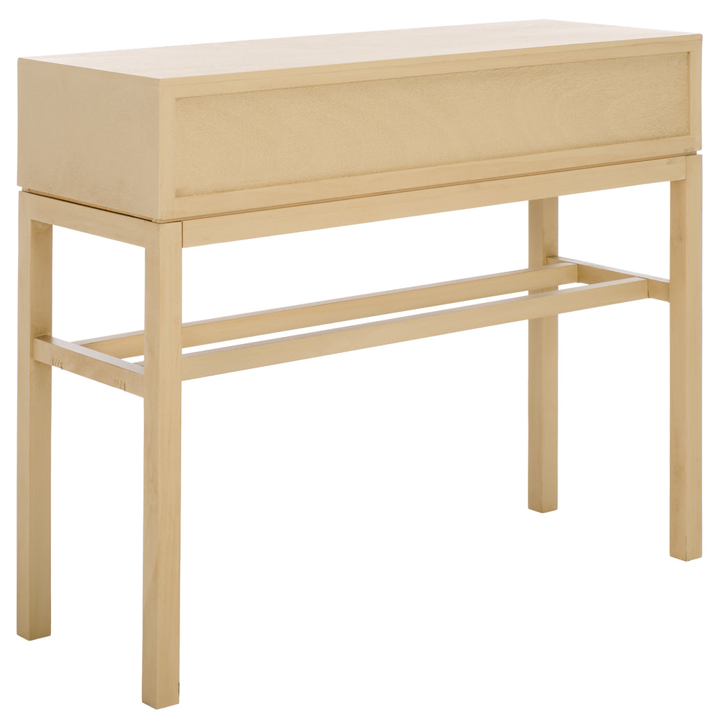 Ajana 2 Drawer Console | Safavieh - CNS5709 - Natural