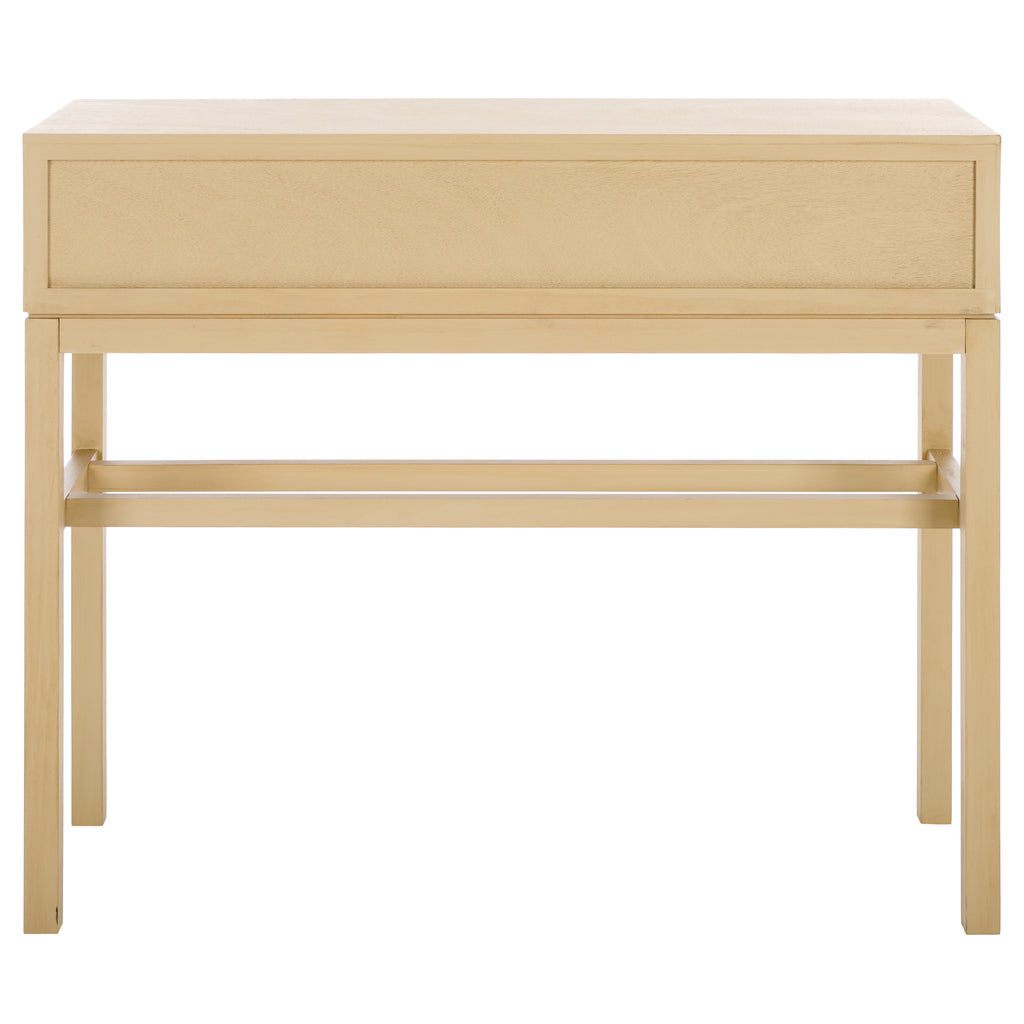 Ajana 2 Drawer Console | Safavieh - CNS5709 - Natural