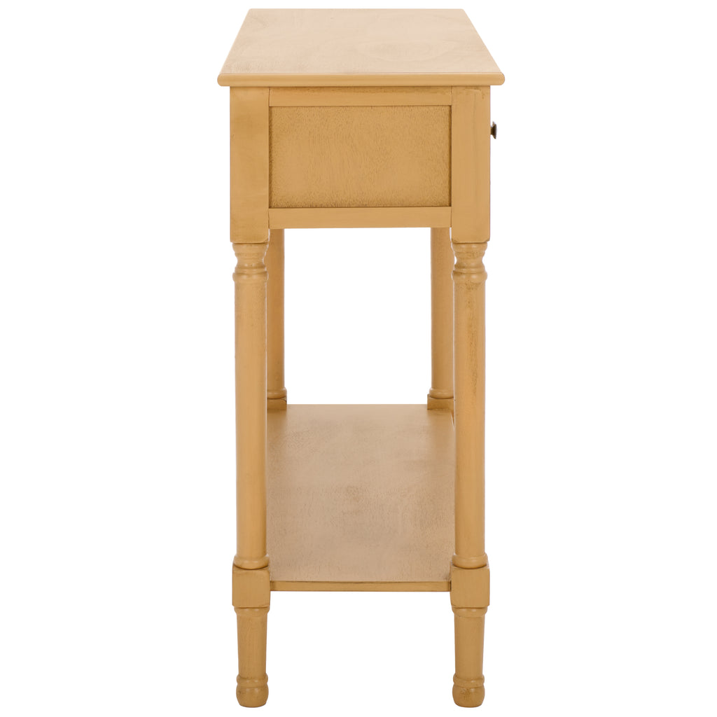 halton-2drw-console-table-safavieh-cns5718-Camel