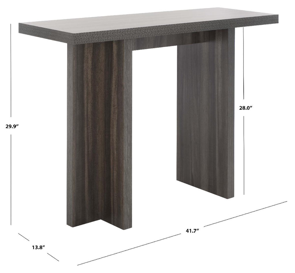 Safavieh Florence Small Console Table , CNS9300