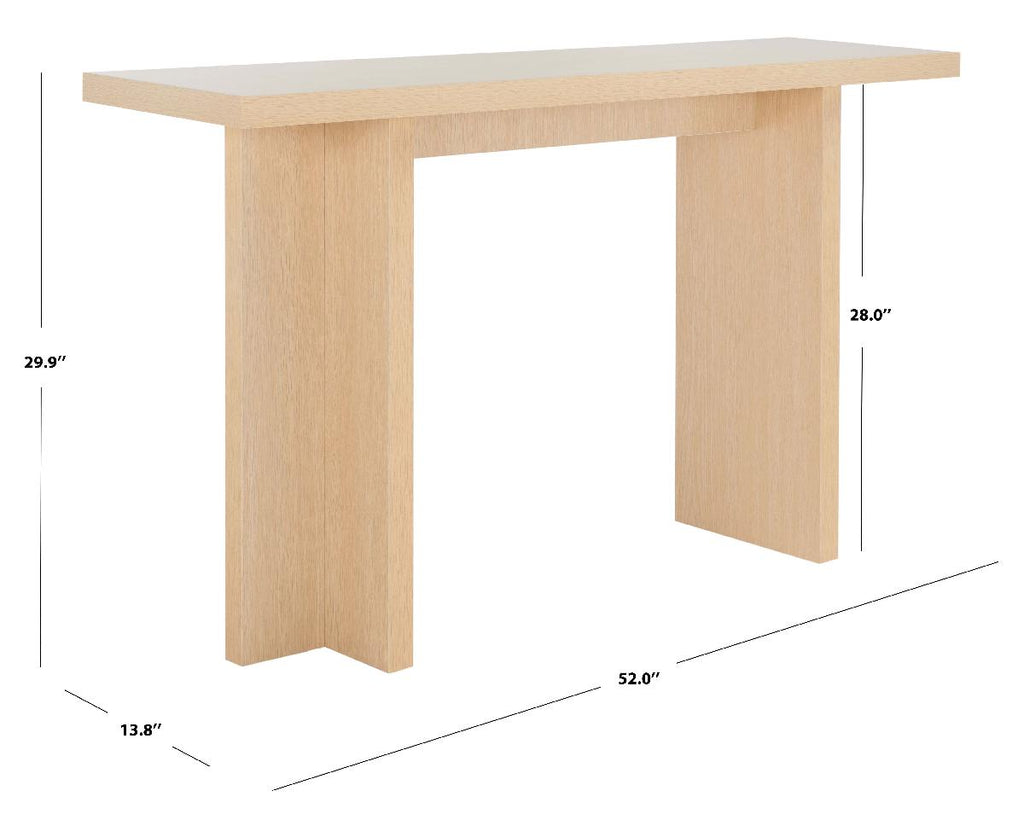 Safavieh Florence Large Console Table , CNS9301