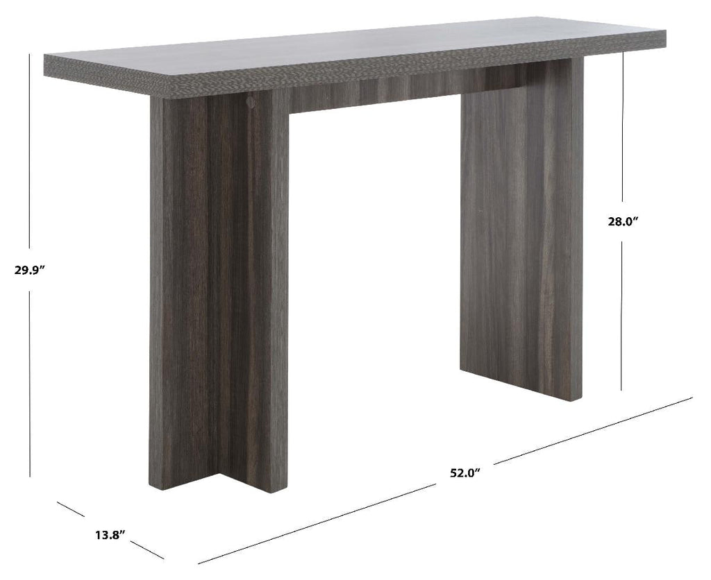 Safavieh Florence Large Console Table , CNS9301