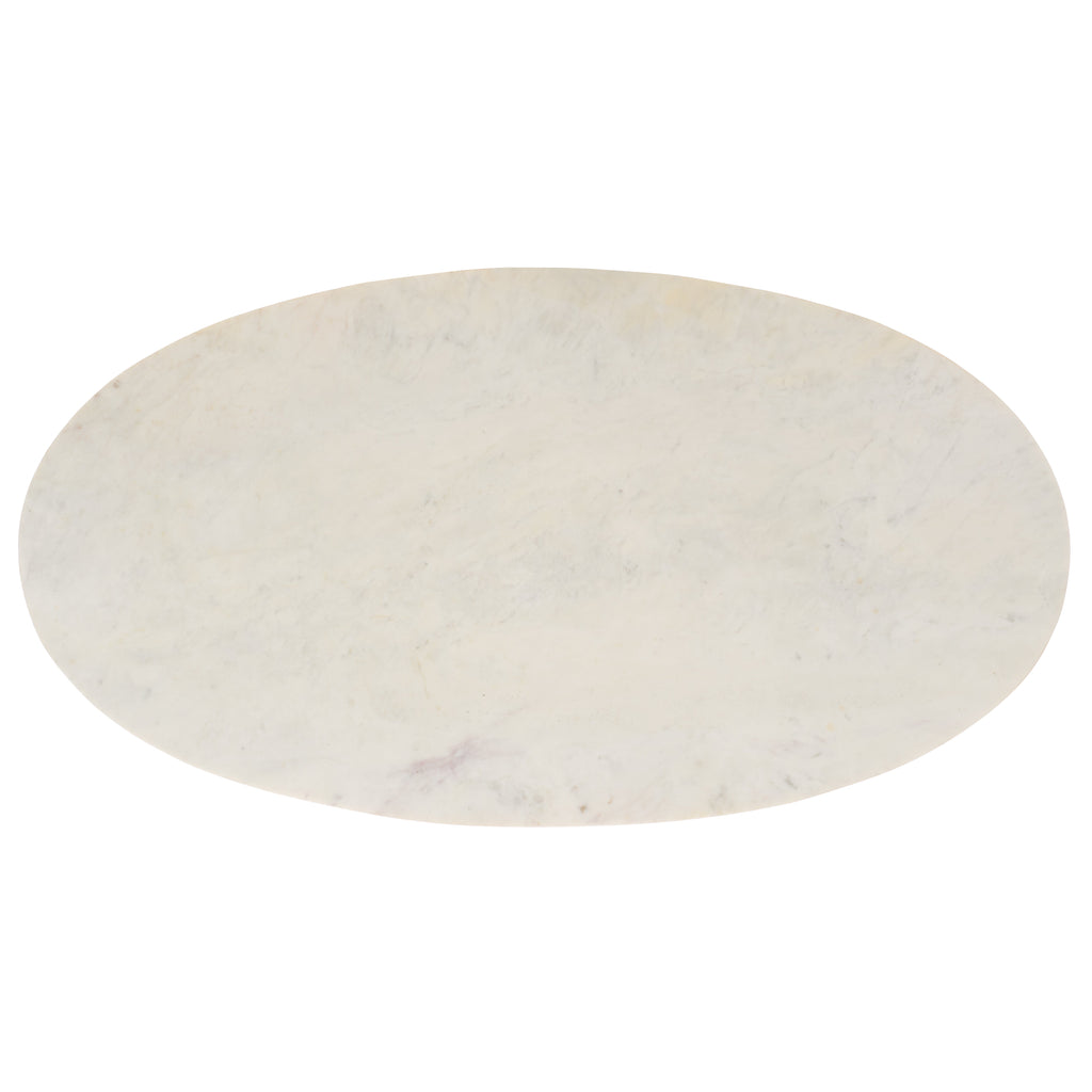 safavieh tage marble coffee table, cof3700