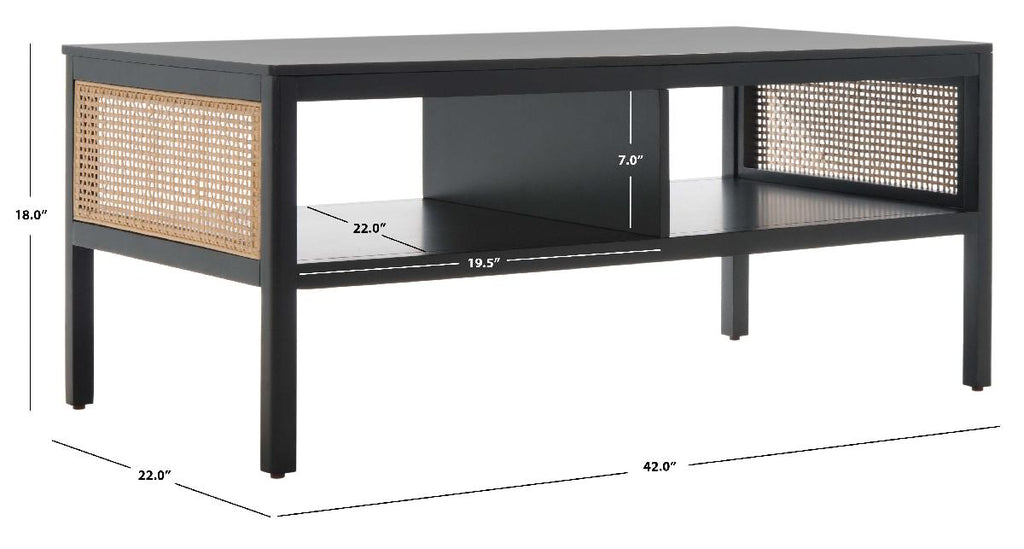 Safavieh Miya Coffee Table , COF5002