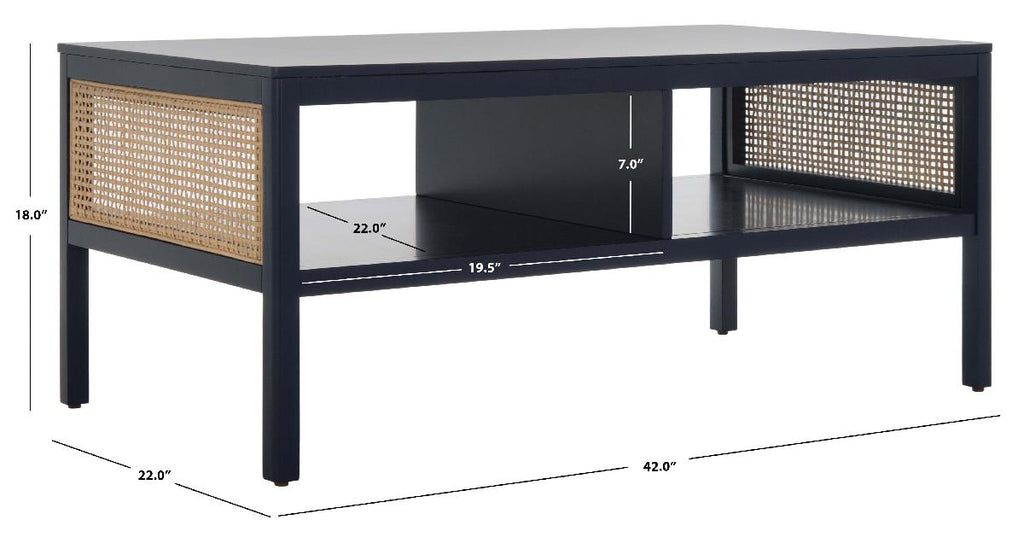 Safavieh Miya Coffee Table , COF5002