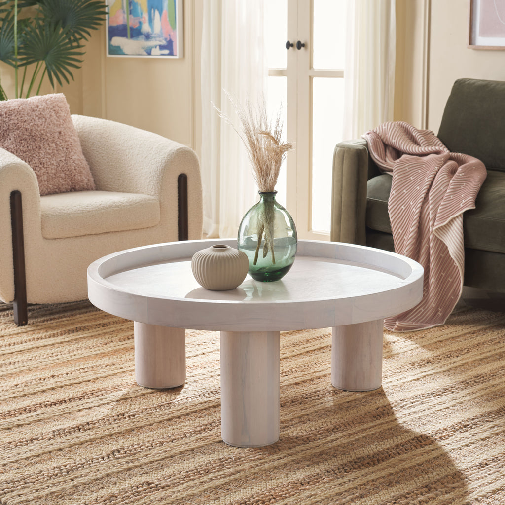 meek-3-leg-round-coffee-table-safavieh-cof6603-White Washed