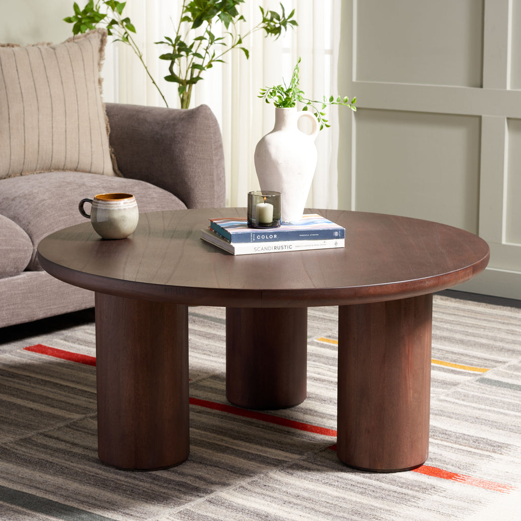 safavieh-mork-3-leg-round-coffee-table-cof6604-Brown