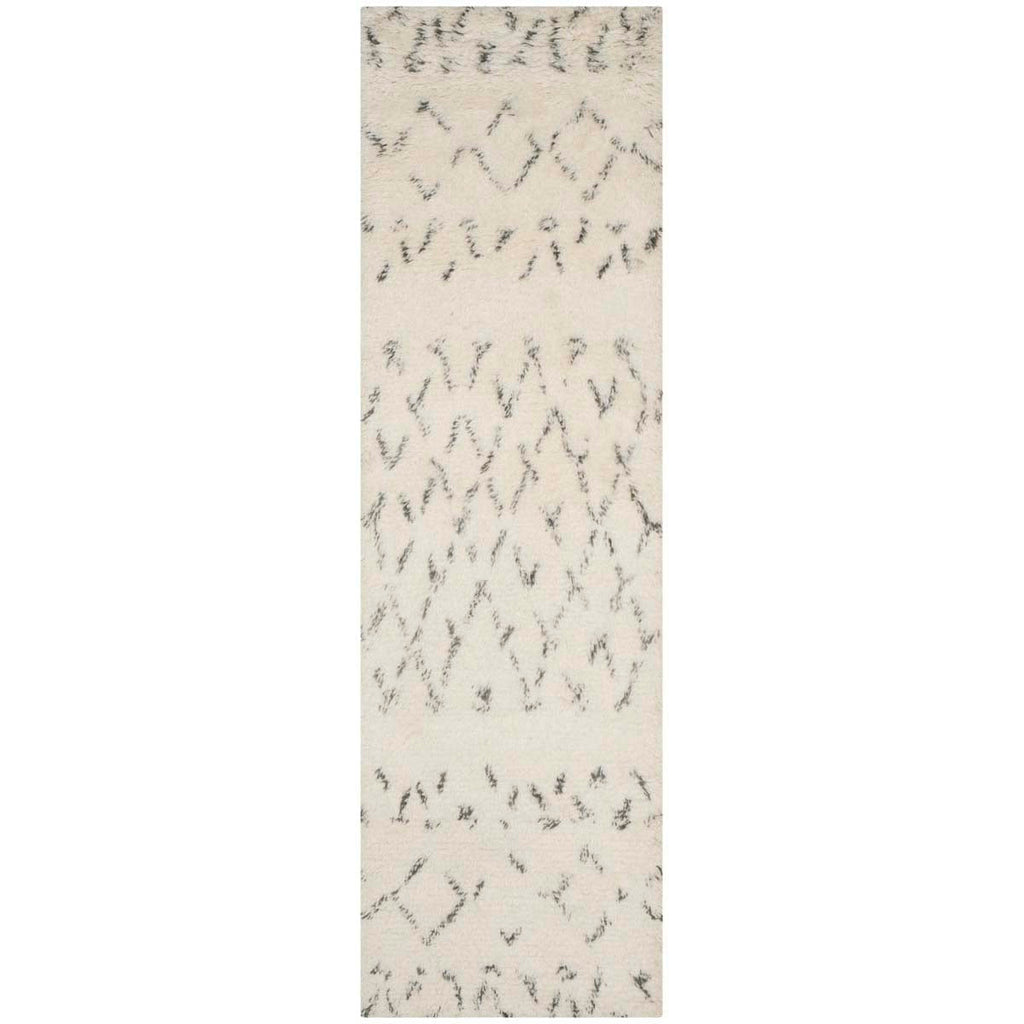 Safavieh Casablanca 851 Rug, CSB851 - Ivory / Grey