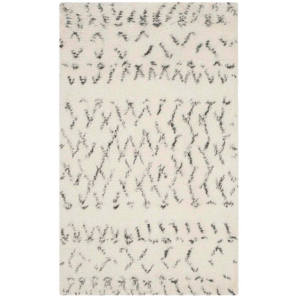 Safavieh Casablanca 851 Rug, CSB851 - Ivory / Grey