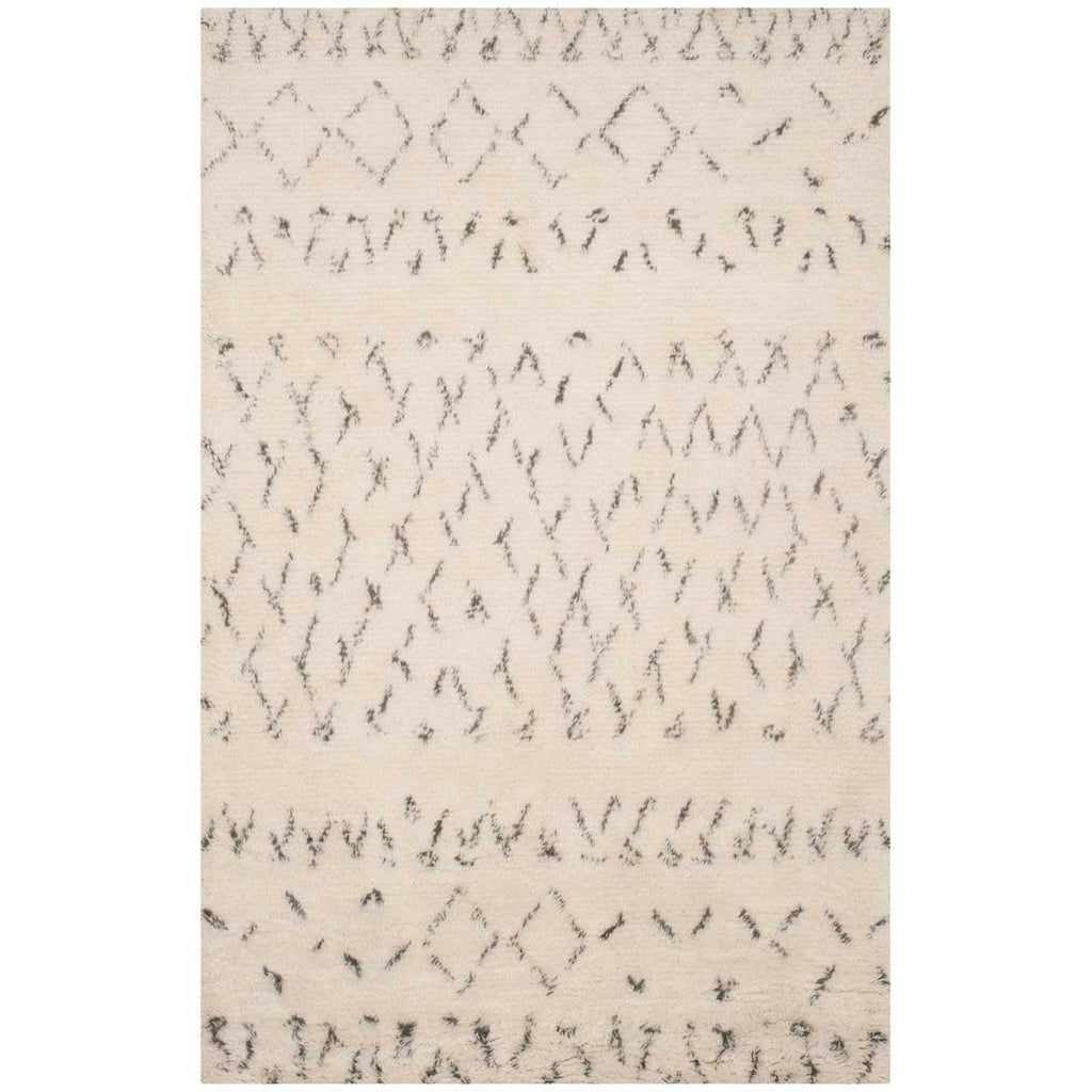 Safavieh Casablanca 851 Rug, CSB851 - Ivory / Grey