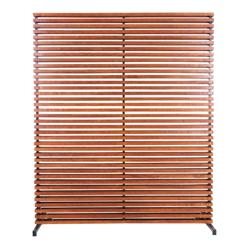 Dallin Screen Brown | Moe's Furniture - CV-1012-24