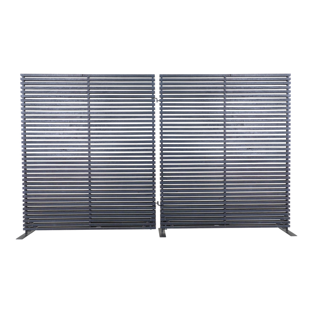 Damani Screen Black | Moe's Furniture - CV-1013-20