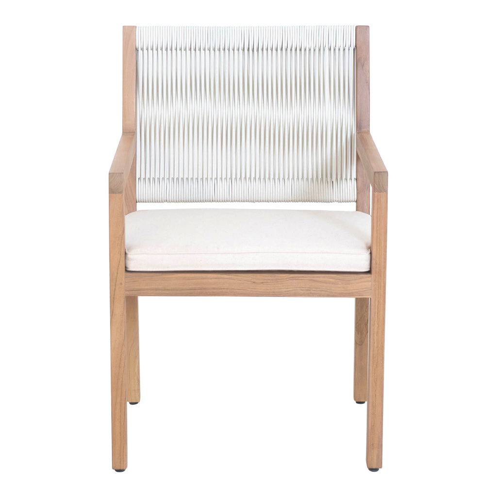 Luce Outdoor Dining Chair | Moe's Furniture - CV-1019-24