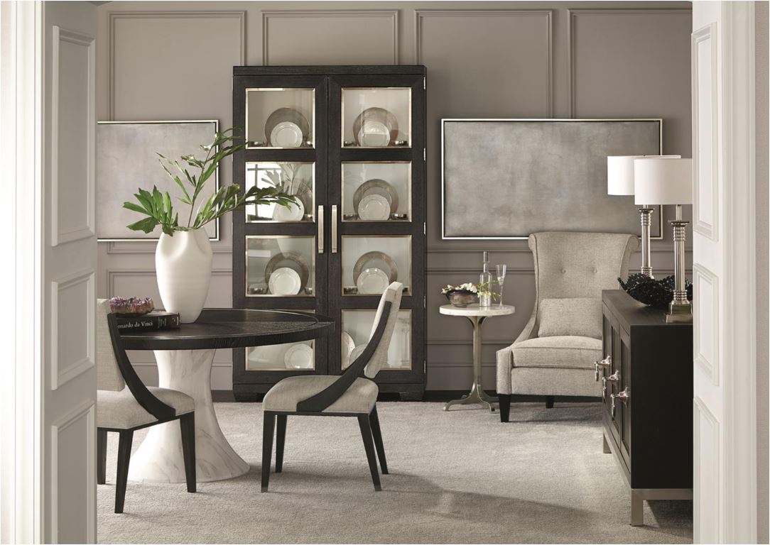 Bernhardt dining room cheap chairs