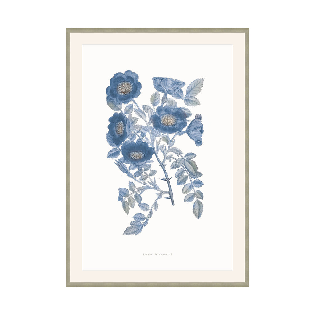 Bouquet Blue 5 | Theodore Alexander - D2815S56288-4756