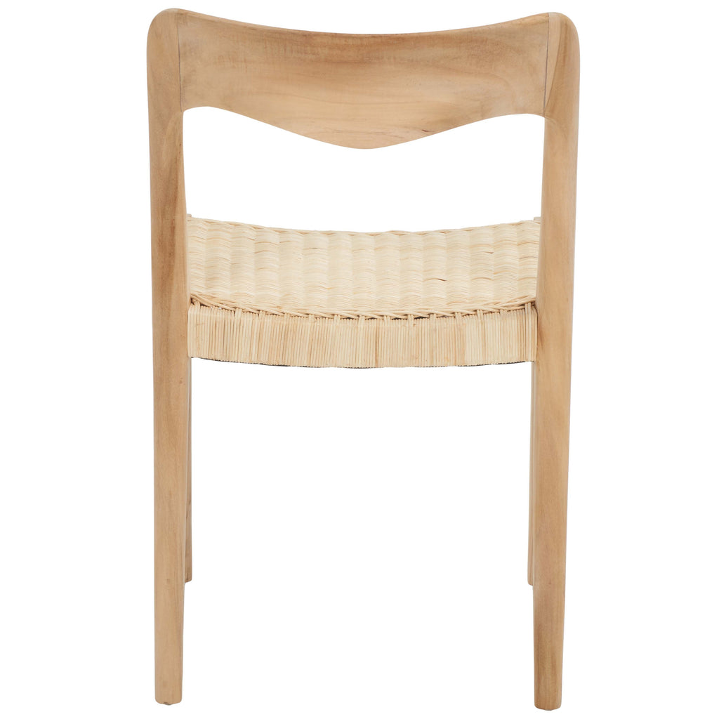 Safavieh Sezia Wicker Dining Chair , DCH1204