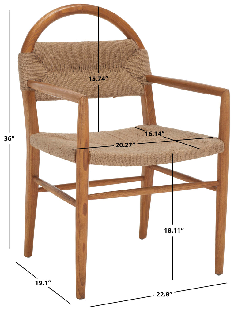 Safavieh Farley Dining Chair , DCH1207