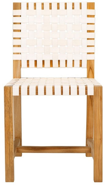 sorrento-dining-chair-safavieh-dch1208-White / Natural