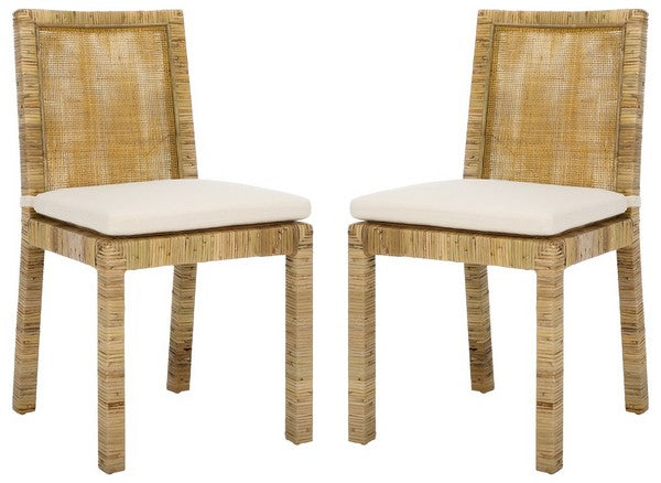 safavieh-tojo-cane-dining-chair-w-cushion-set-of-2-White / Grey