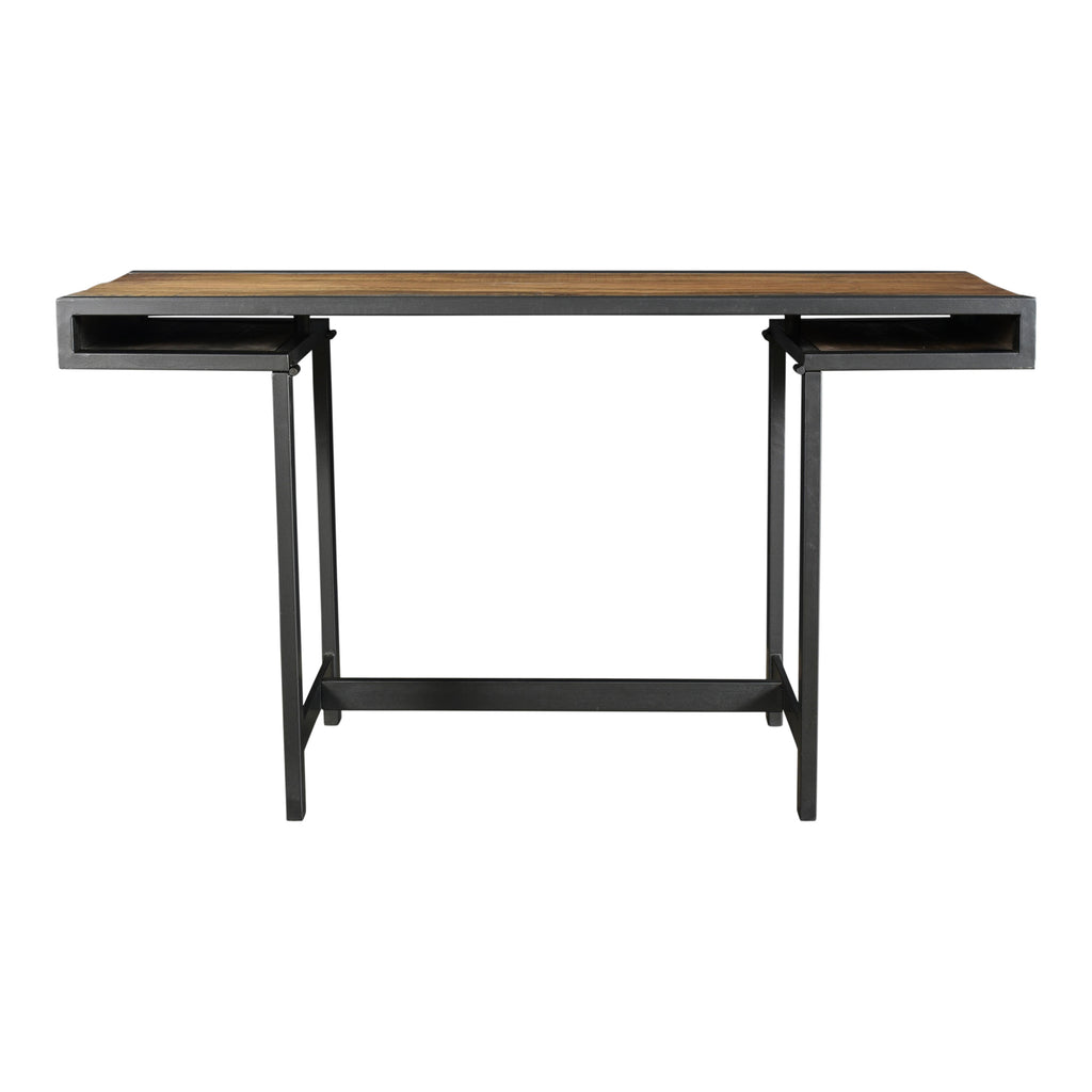 Parliament Desk | Moe's Furniture - DR-1307-41